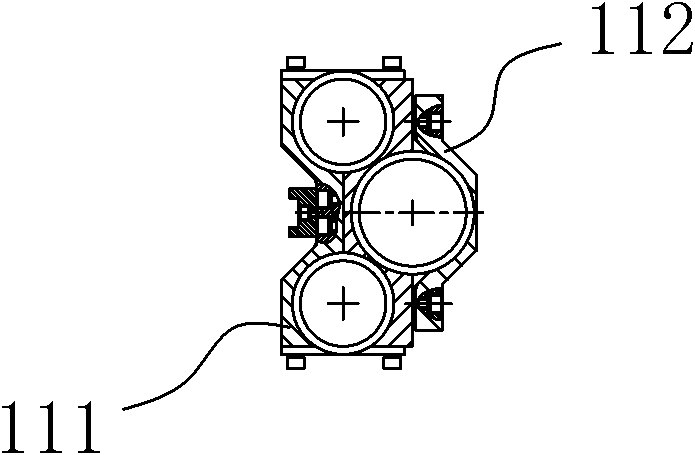 Piston cylinder assembly