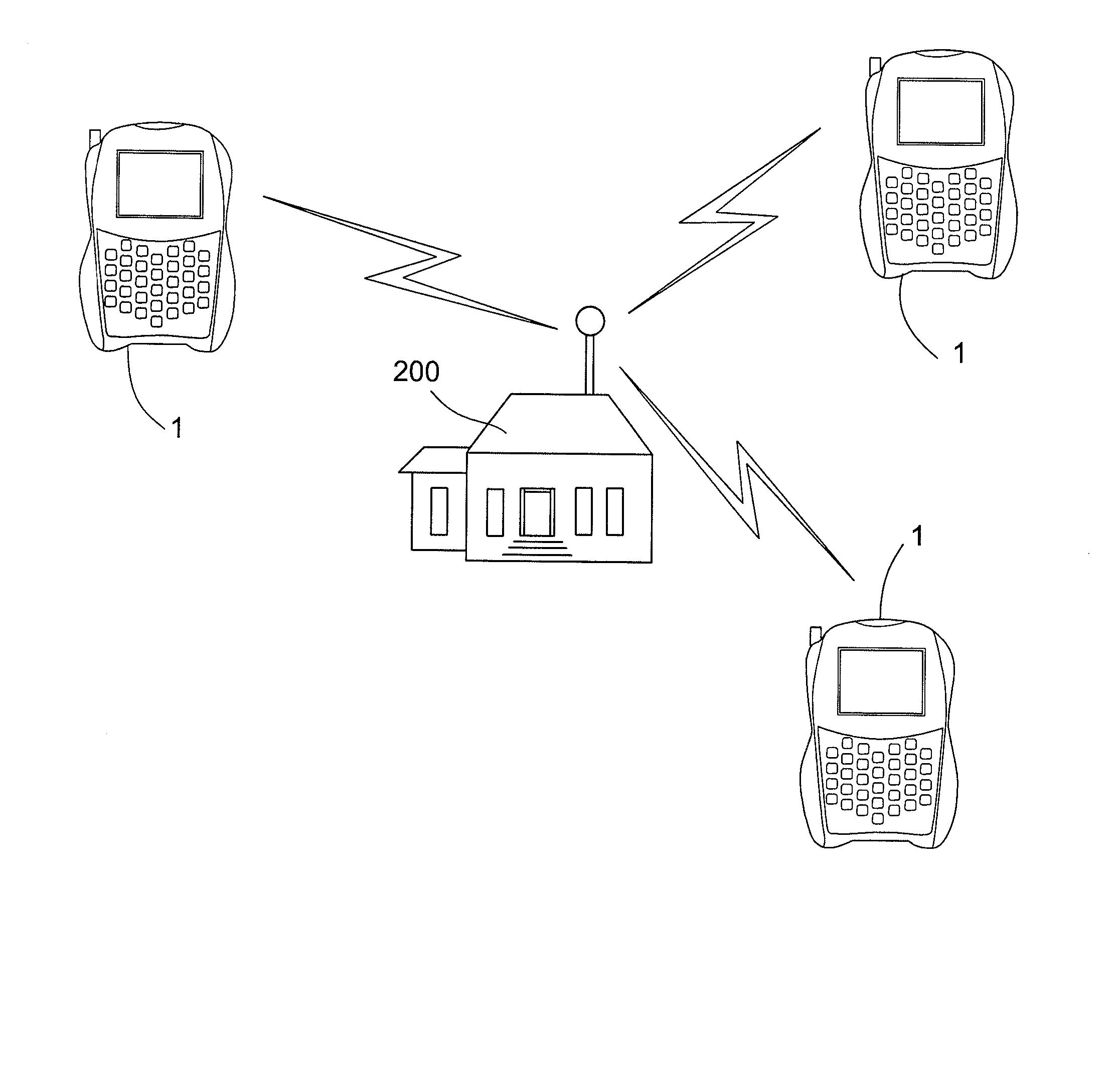 Portable data acquisition and management system and associated device and method