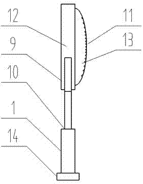 Warp sheet sizing machine for proofing press