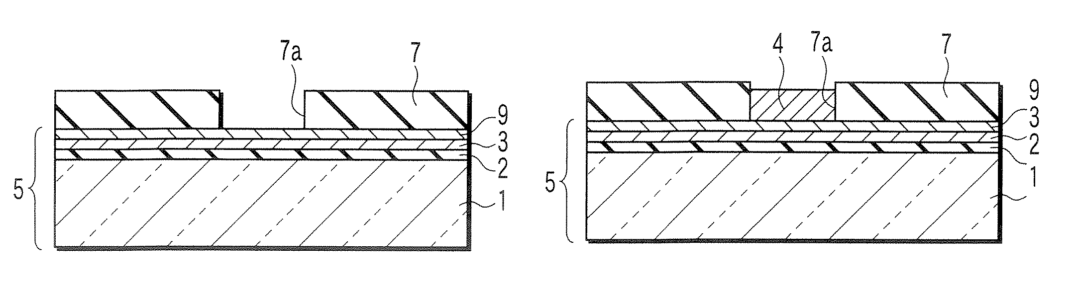 Increased grain size in metal wiring structures through flash tube irradiation