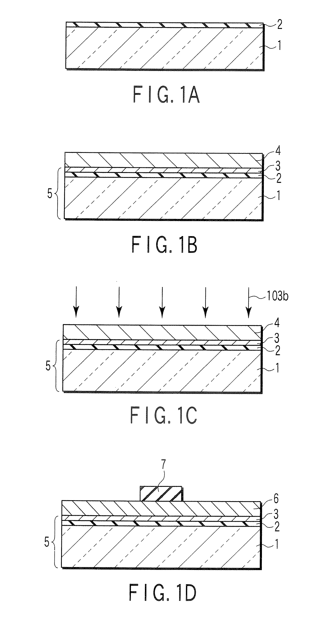 Increased grain size in metal wiring structures through flash tube irradiation