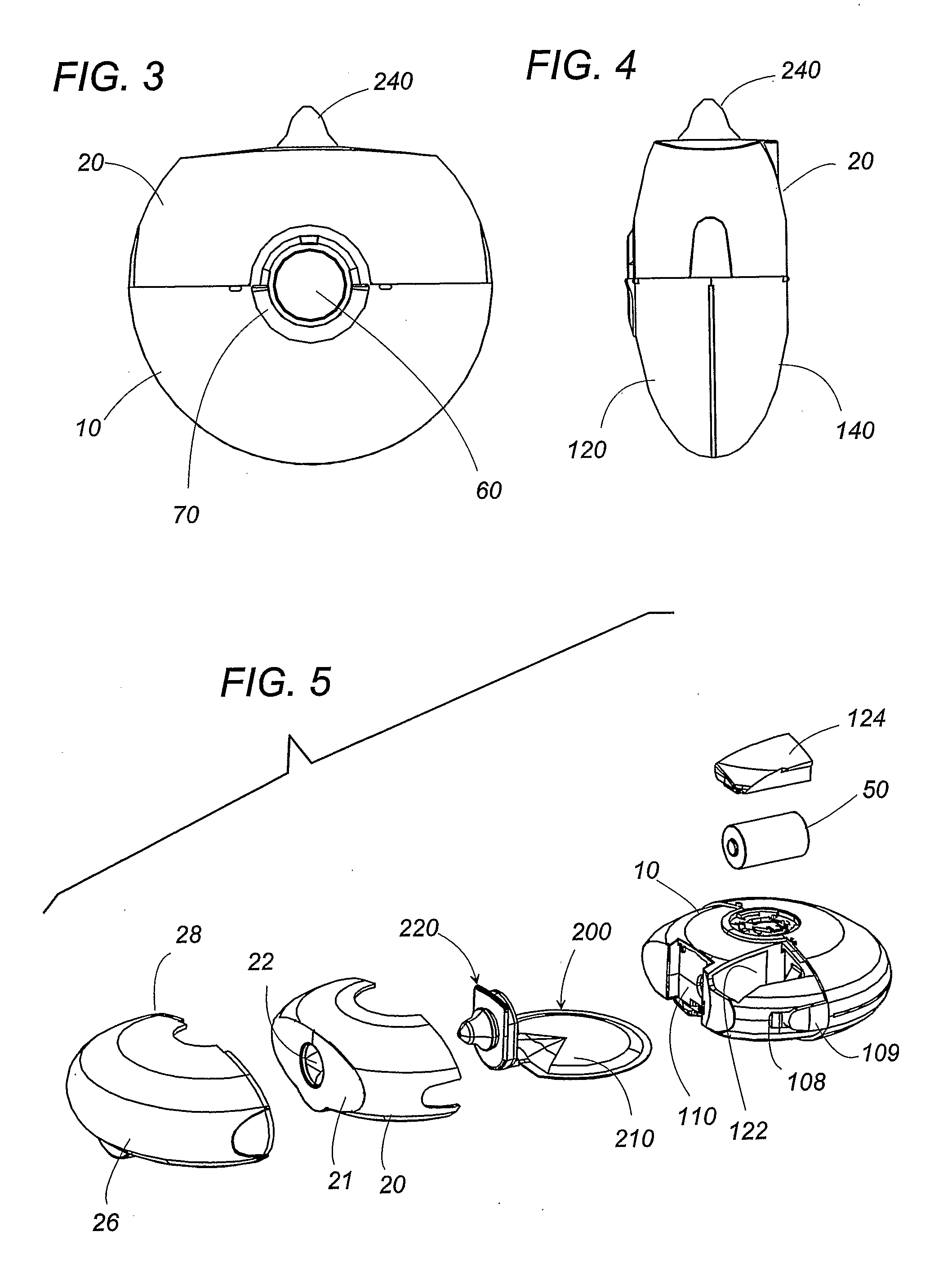 Electrostatic spraying device