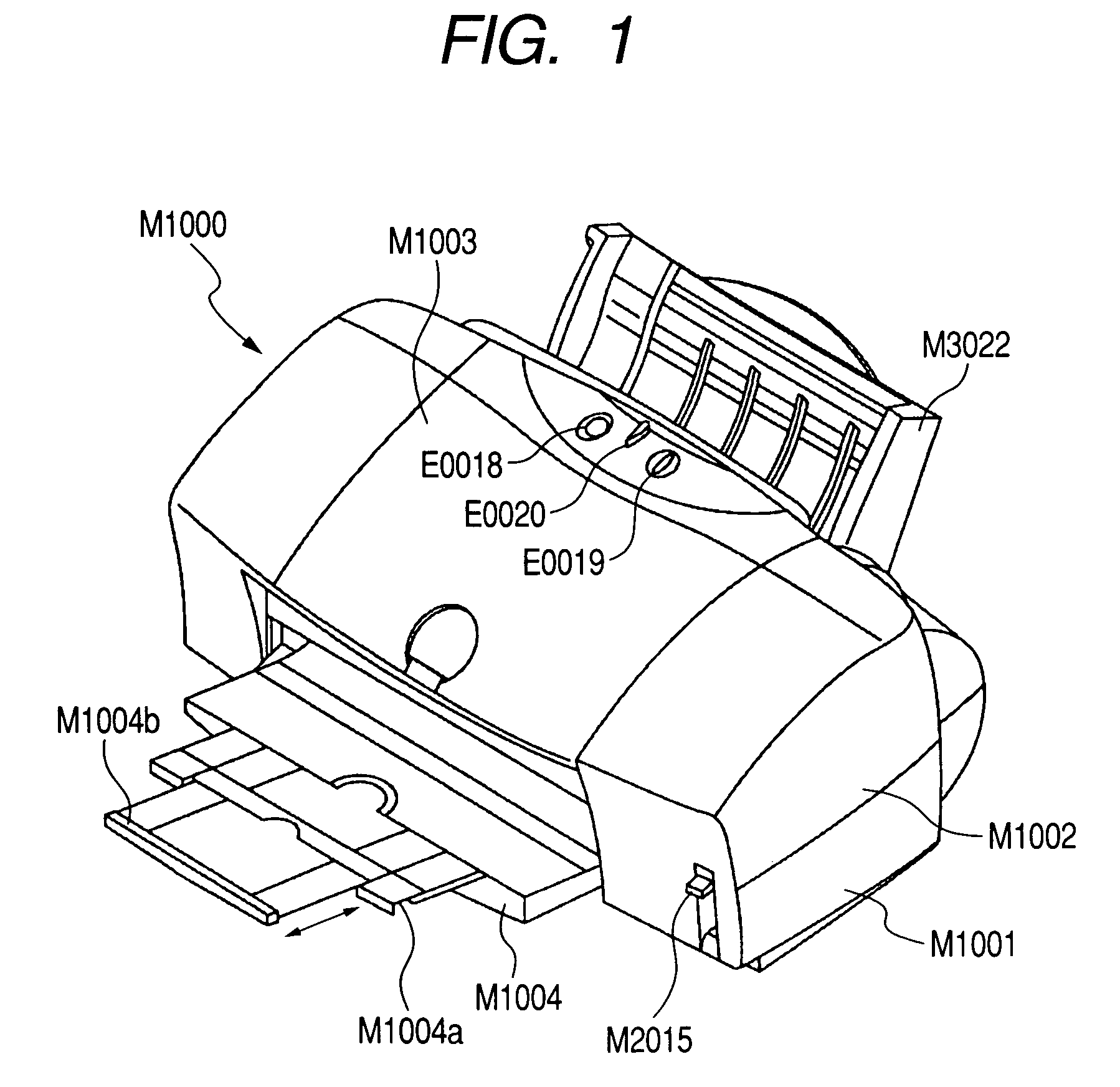 Ink jet recording apparatus