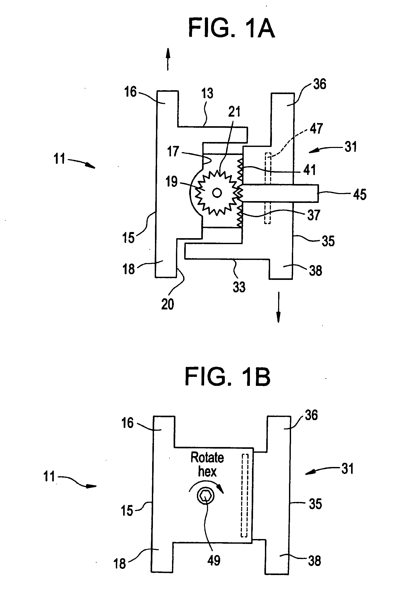 Adjustable Posterior Spinal Column Positioner