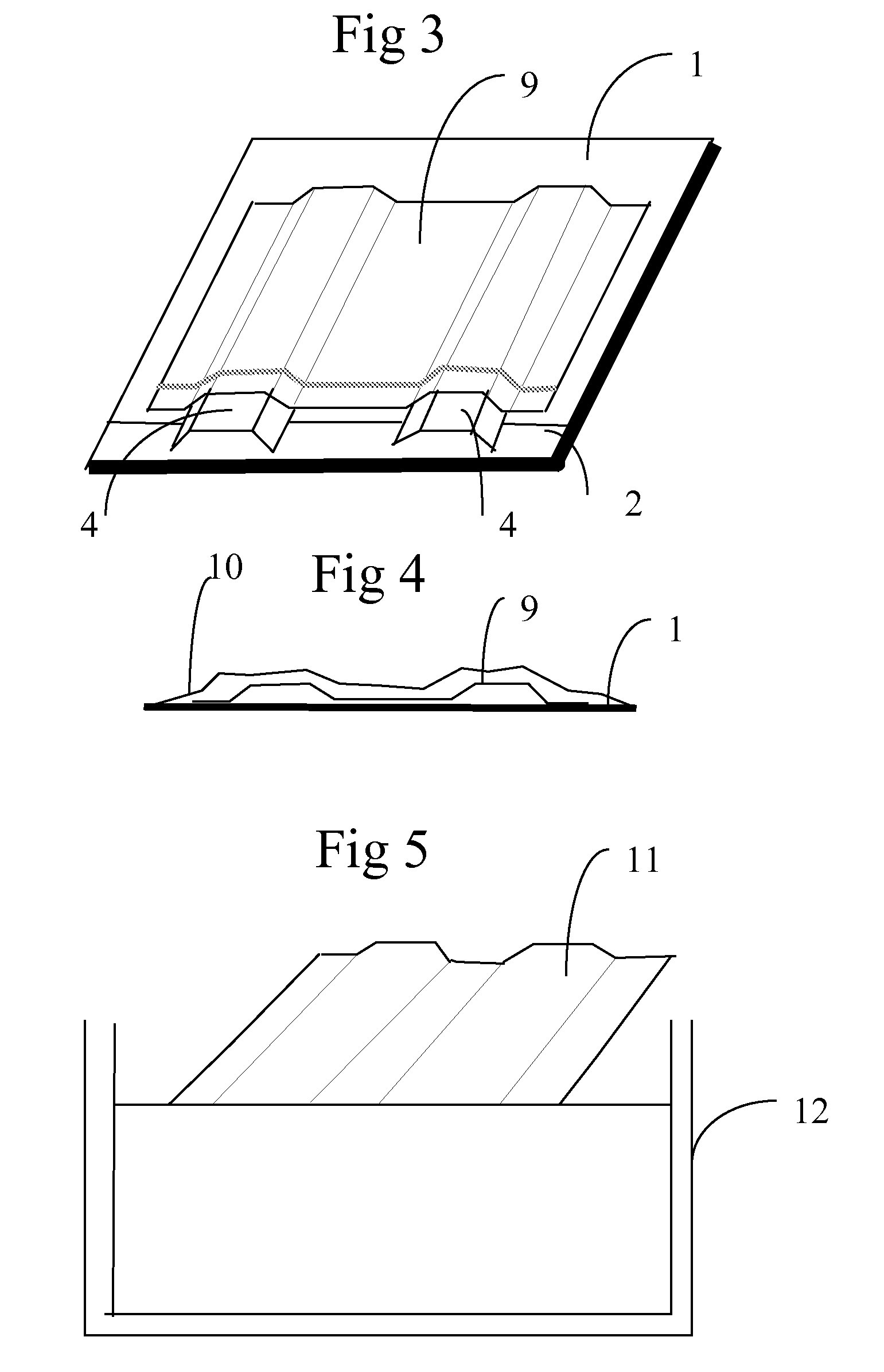 Method for the manufacture of a composite article