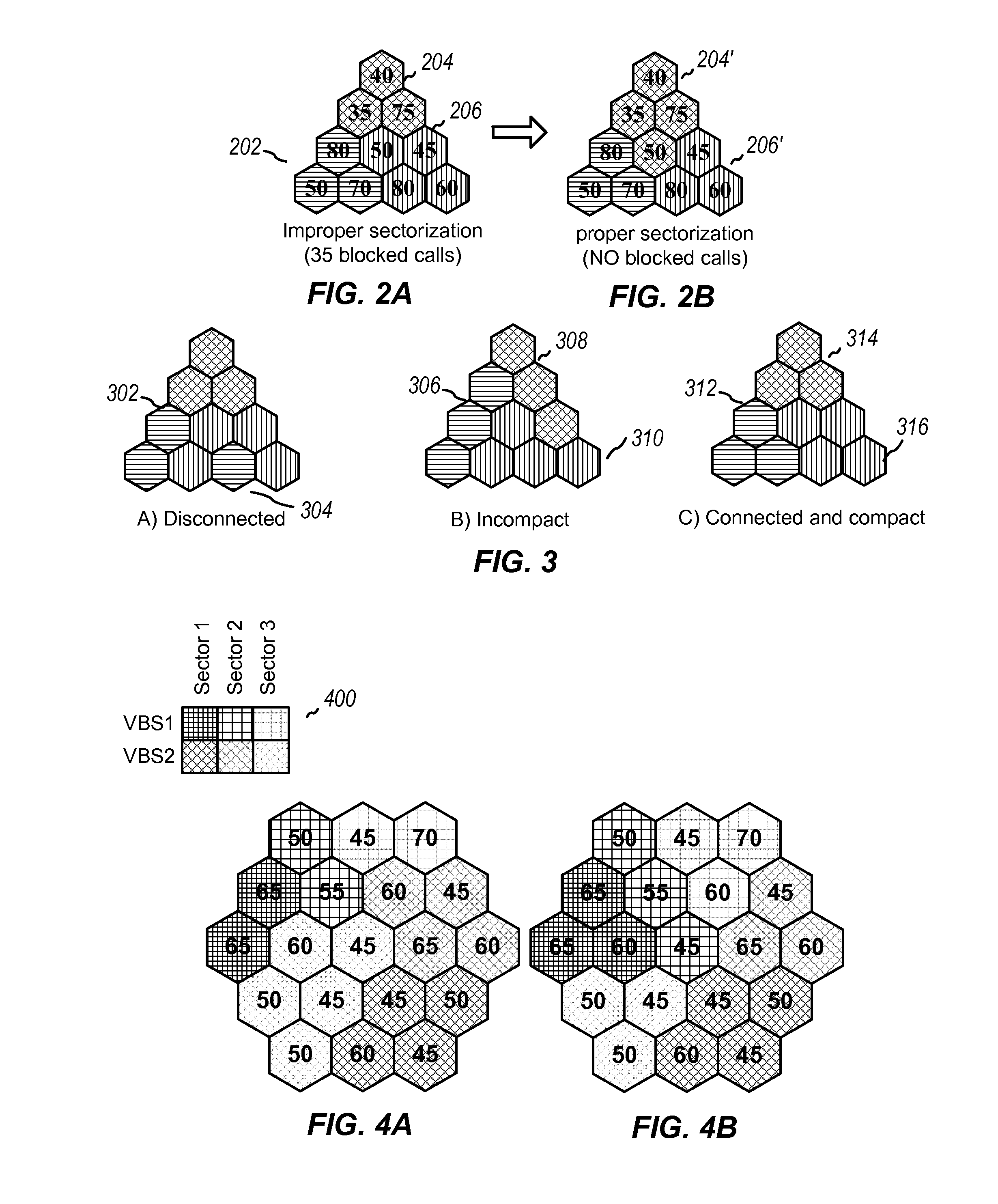 Evolutionary algorithms for geographic load balancing using a distributed antenna system