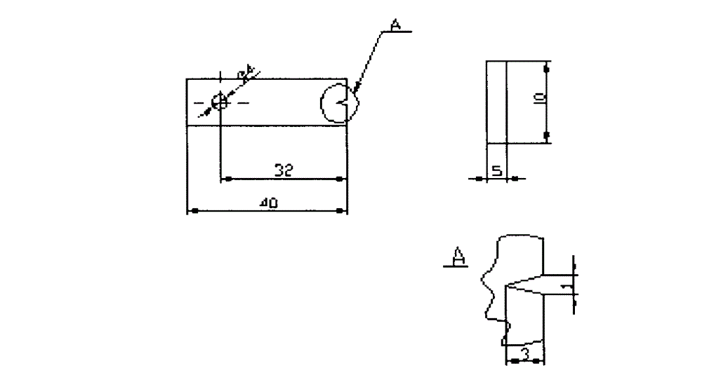 Process method capable of improving thermal fatigue property of polynary zinc-aluminum alloy