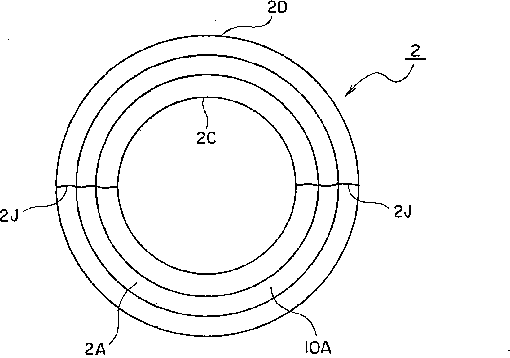 Mechanical seal device