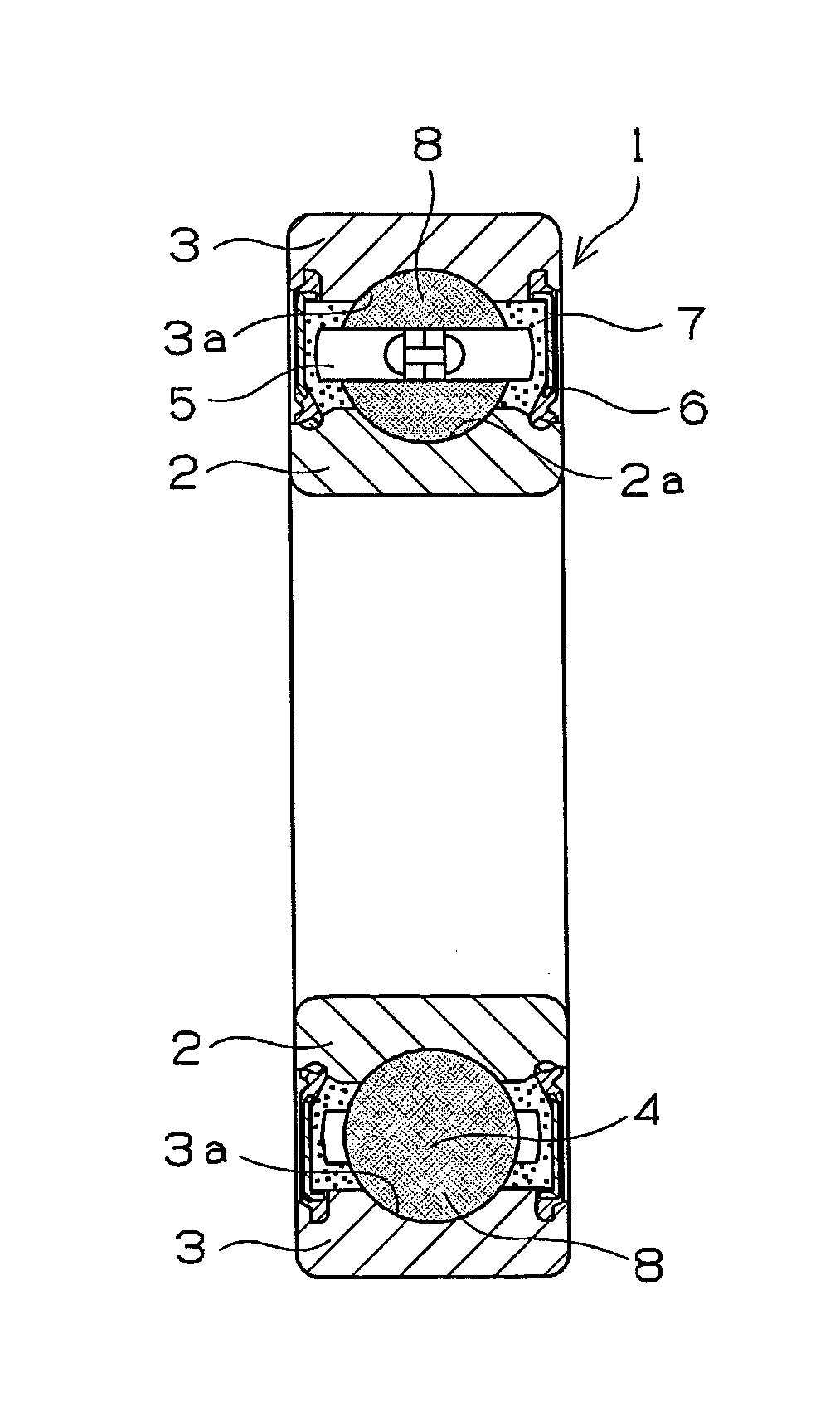 Rolling bearing