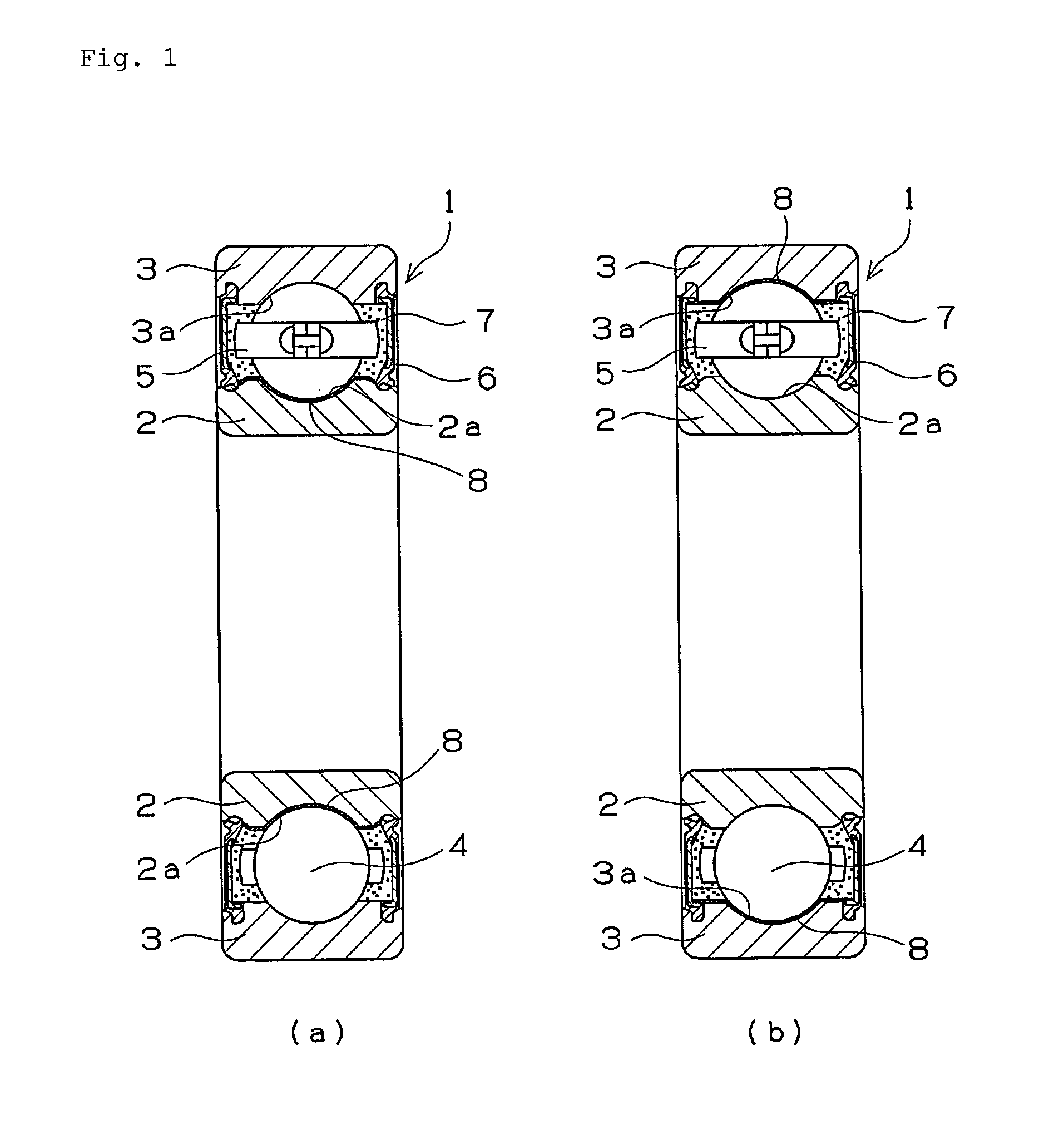 Rolling bearing