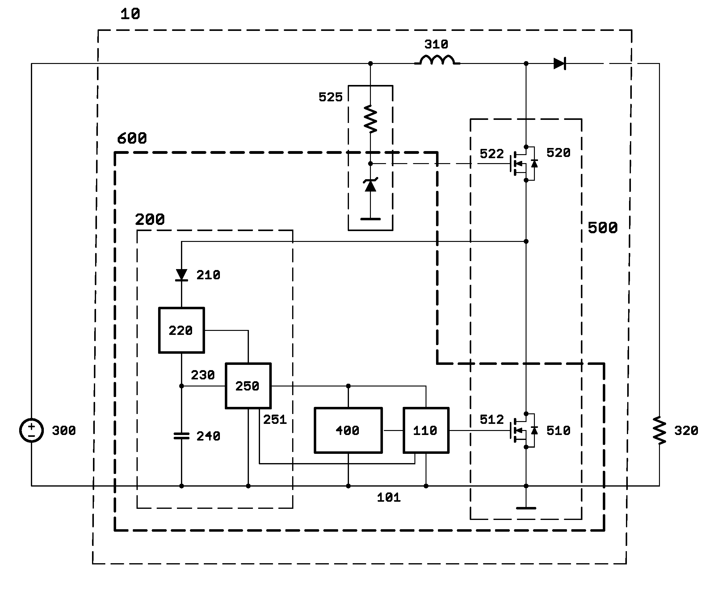 Auxiliary Power Supplies