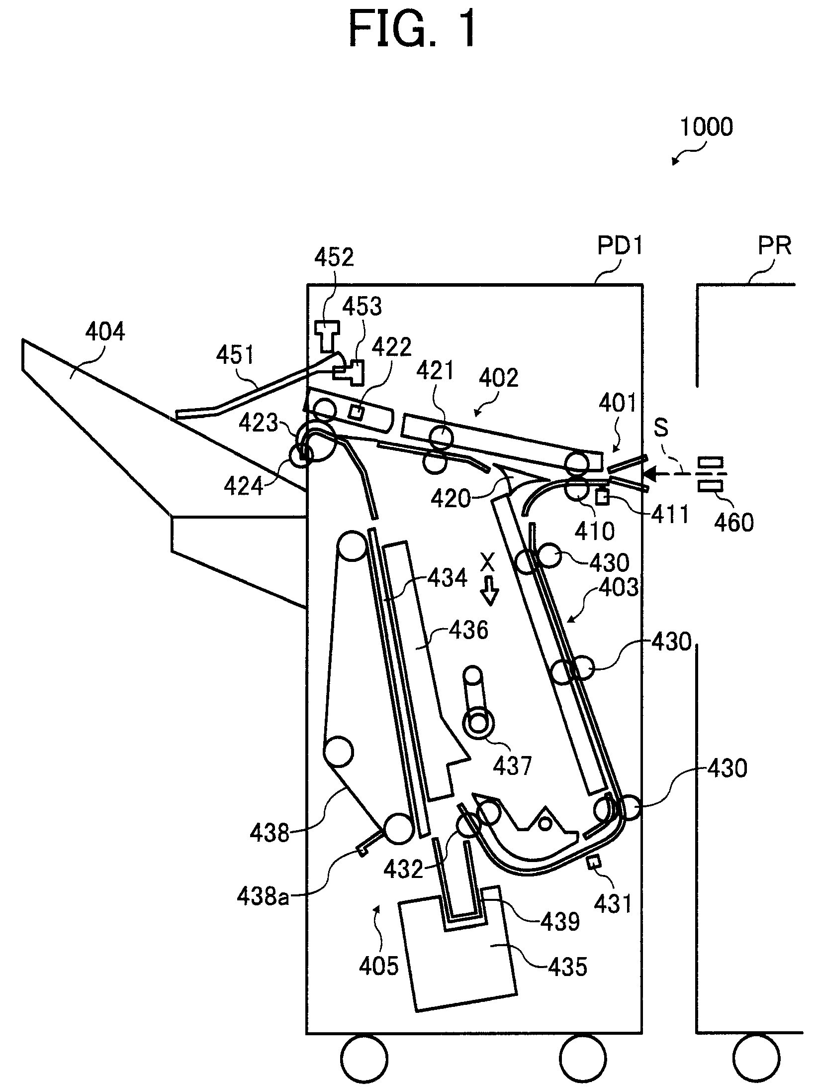 Sheet alignment device, sheet finishing apparatus including the same, and image processing system including the same