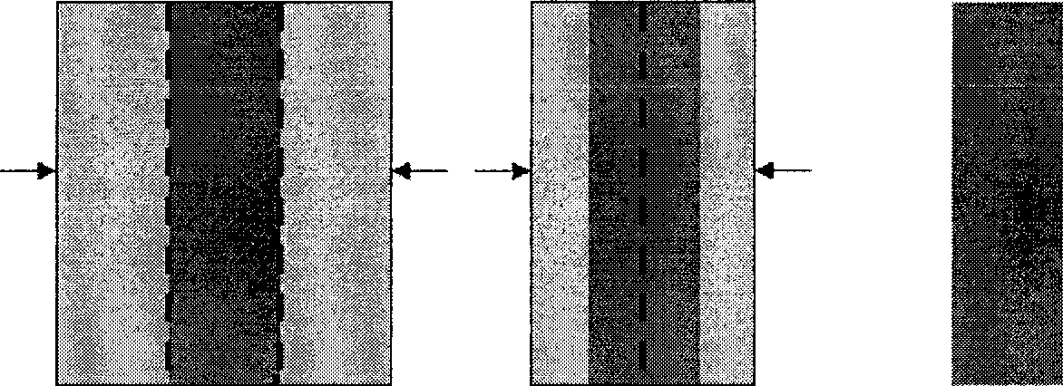 Stressed-skin construction capable of implementing large area deformation