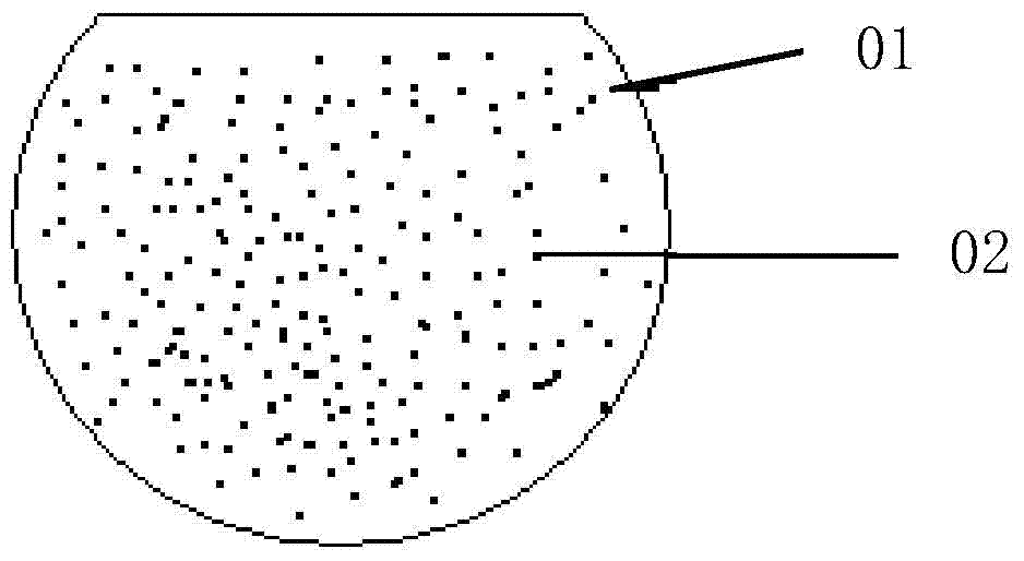 A method for etching silicon on the back of an acid tank