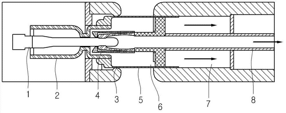 Gas circuit breaker