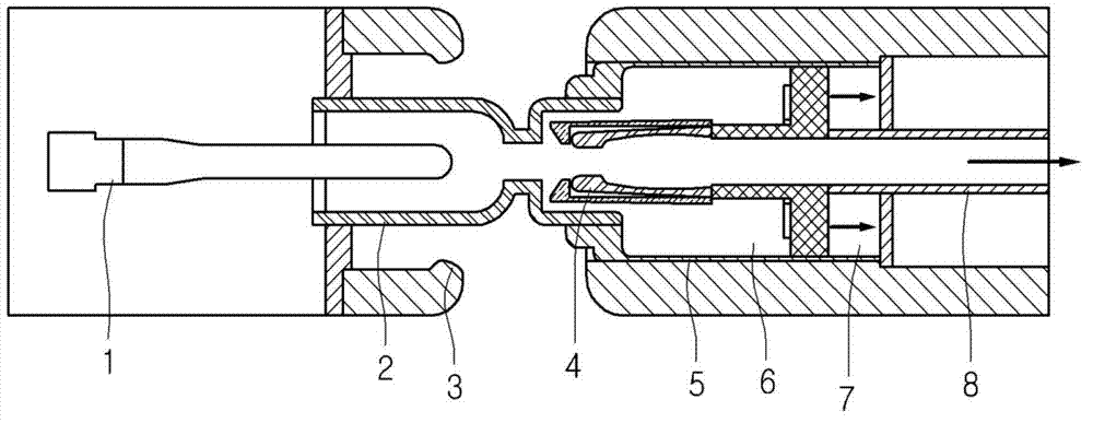 Gas circuit breaker