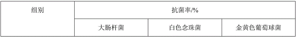 Deodorizing antibacterial gel and preparation method and application thereof