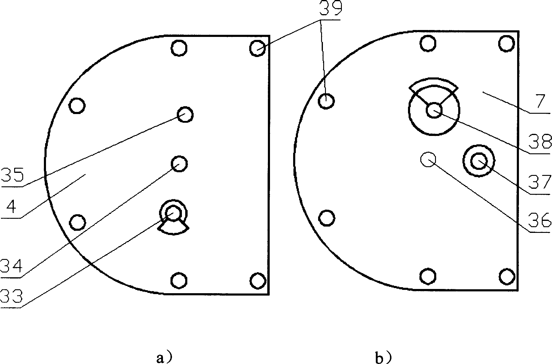 Accurate control valve