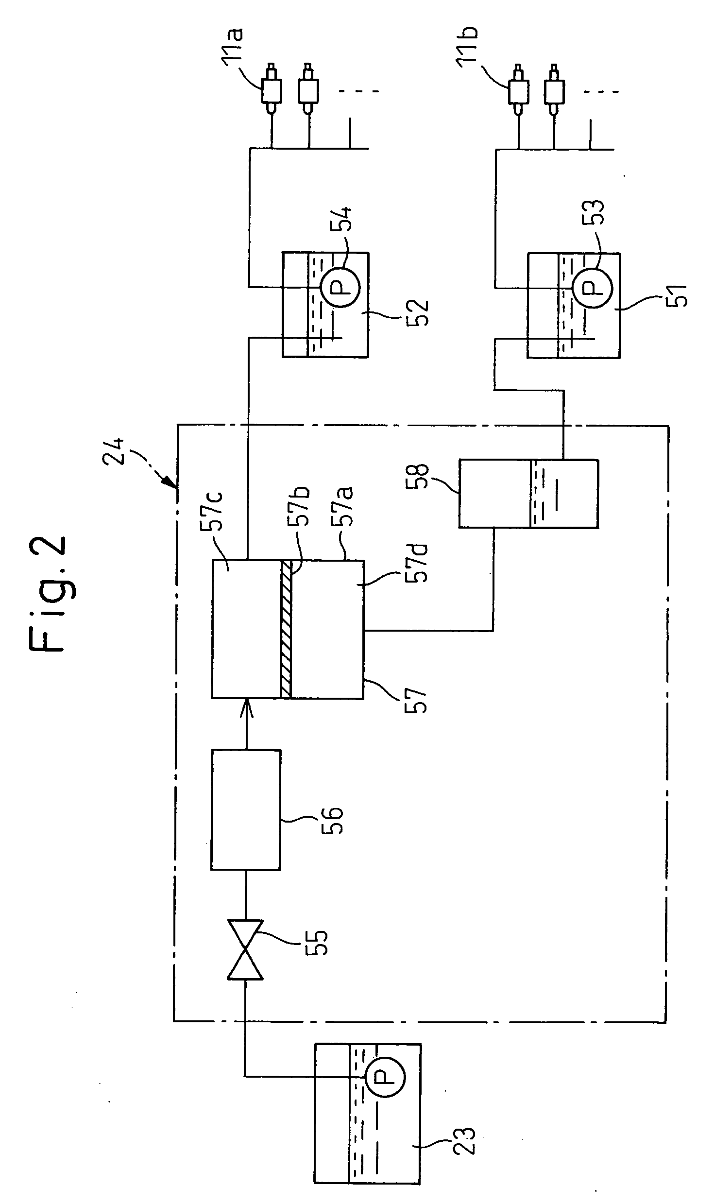 Exhaust heat recovery system