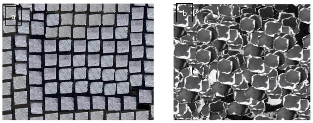 A method for the full recovery of valuable metal elements in the positive pole pieces of waste power lithium batteries