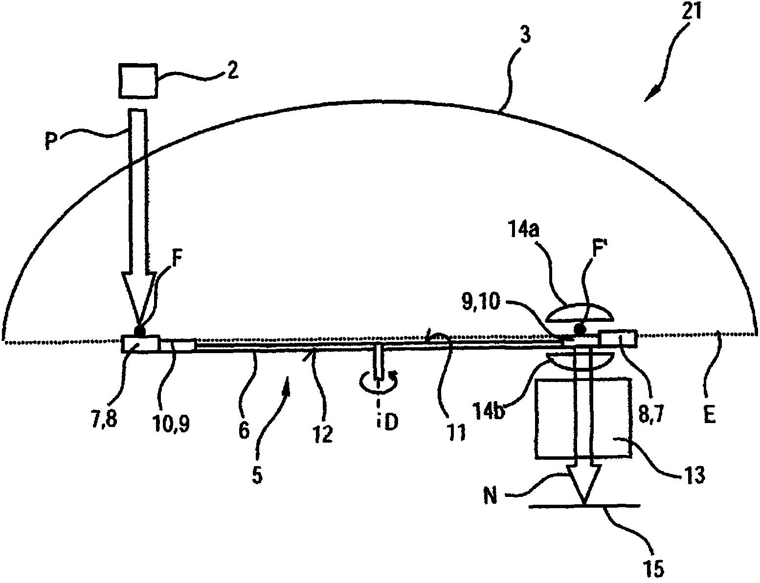 Lighting apparatus