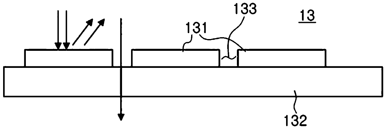 Semiconductor wafer scribing device and method