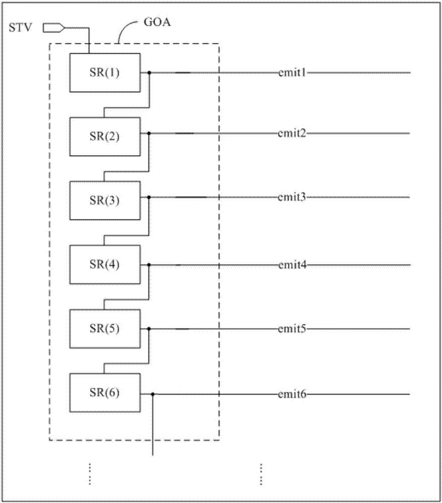 Light emitting control circuit and driving method thereof, display panel and display device