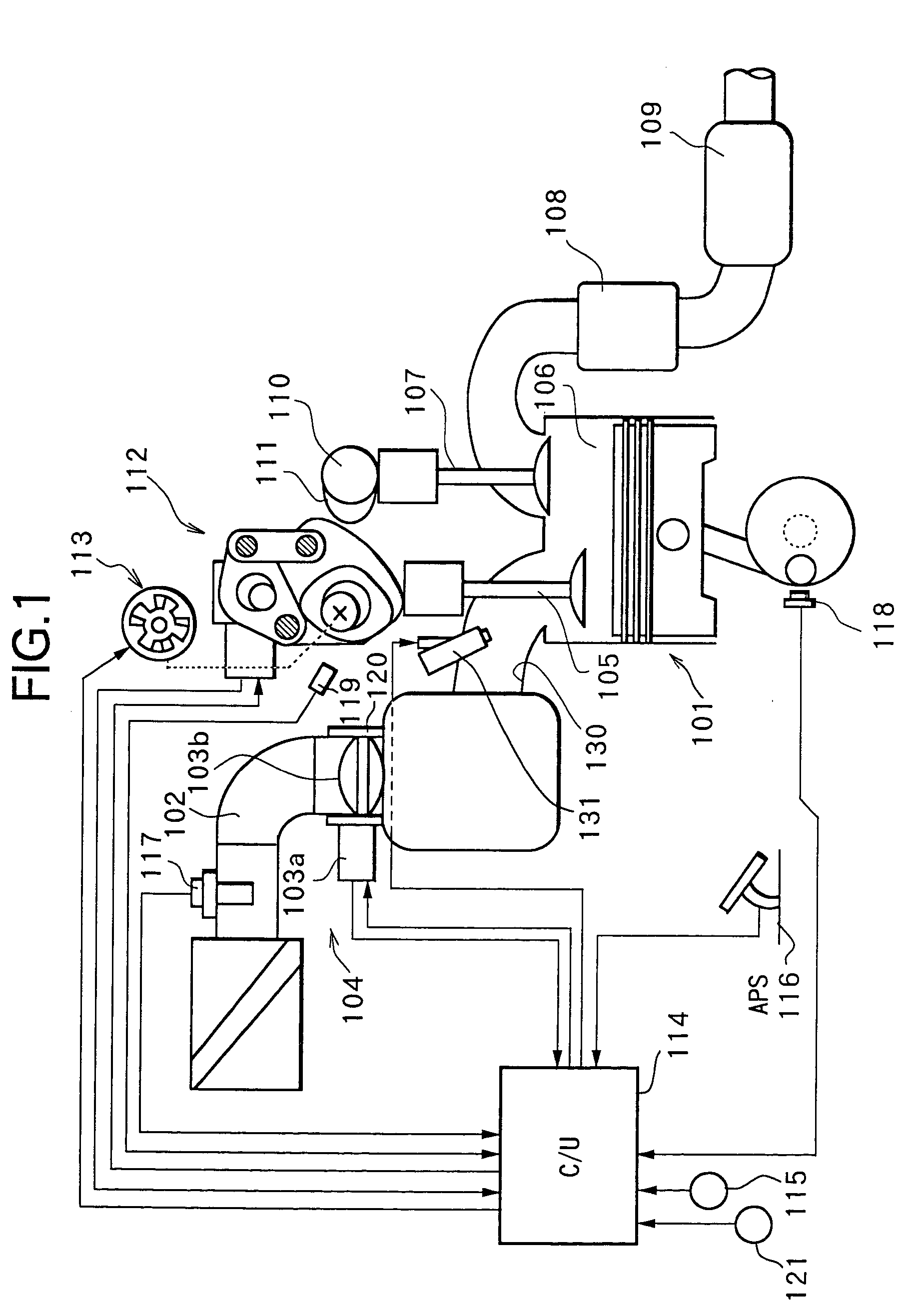 Apparatus and method for controlling intake air amount of internal combustion engine