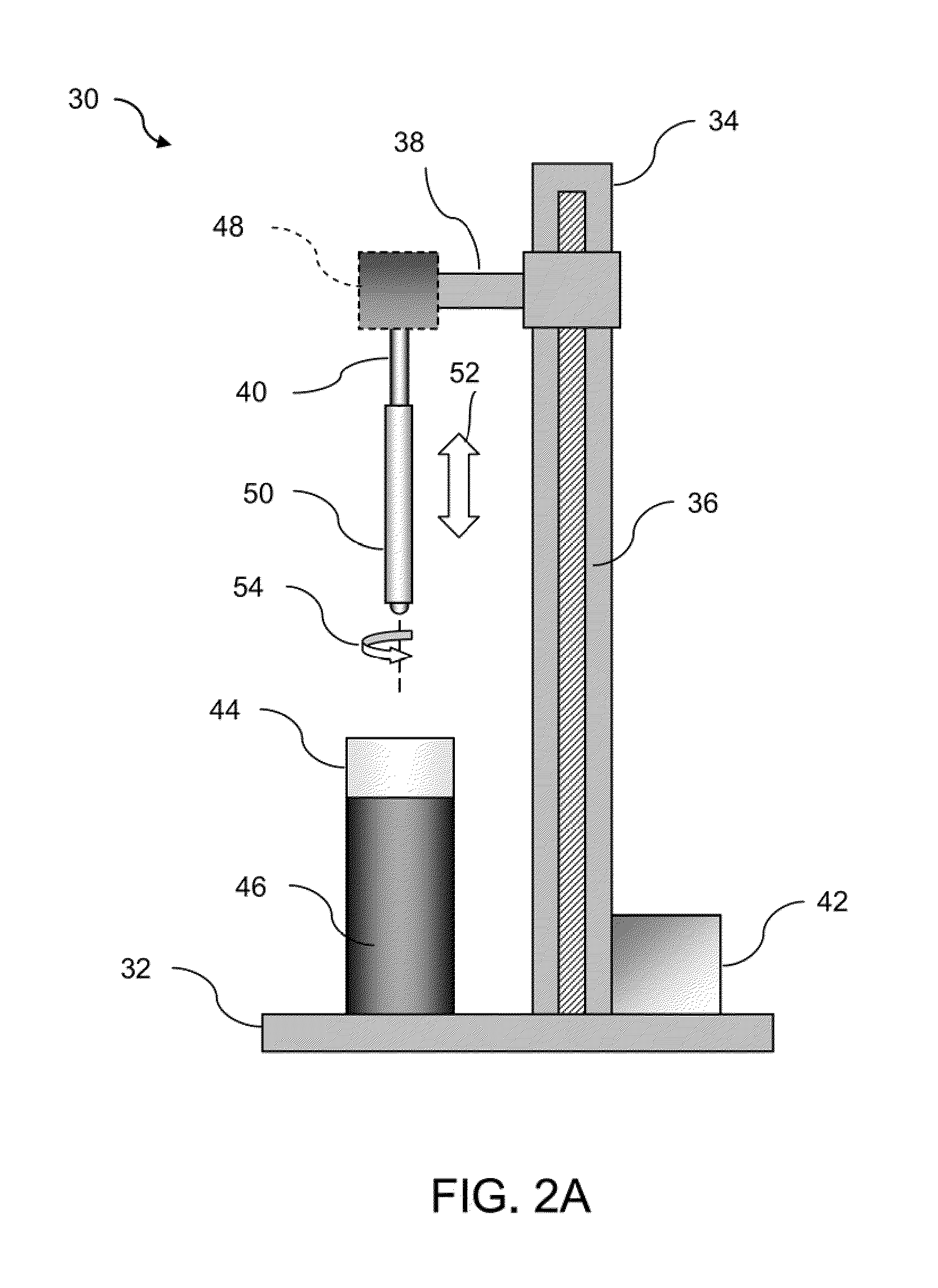 Stent fabrication via tubular casting processes