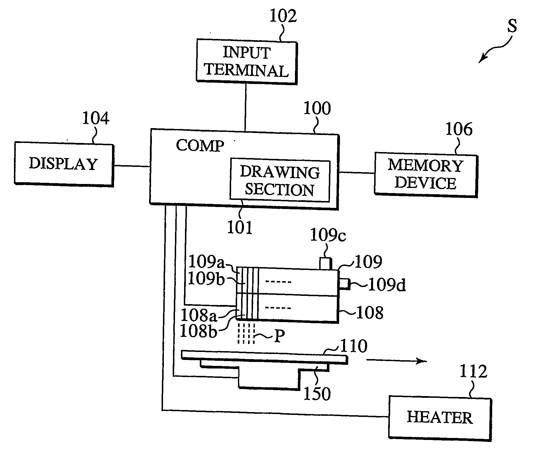 Method of manufacturing secondary battery electrode, apparatus for manufacturing the same and secondary battery electrode