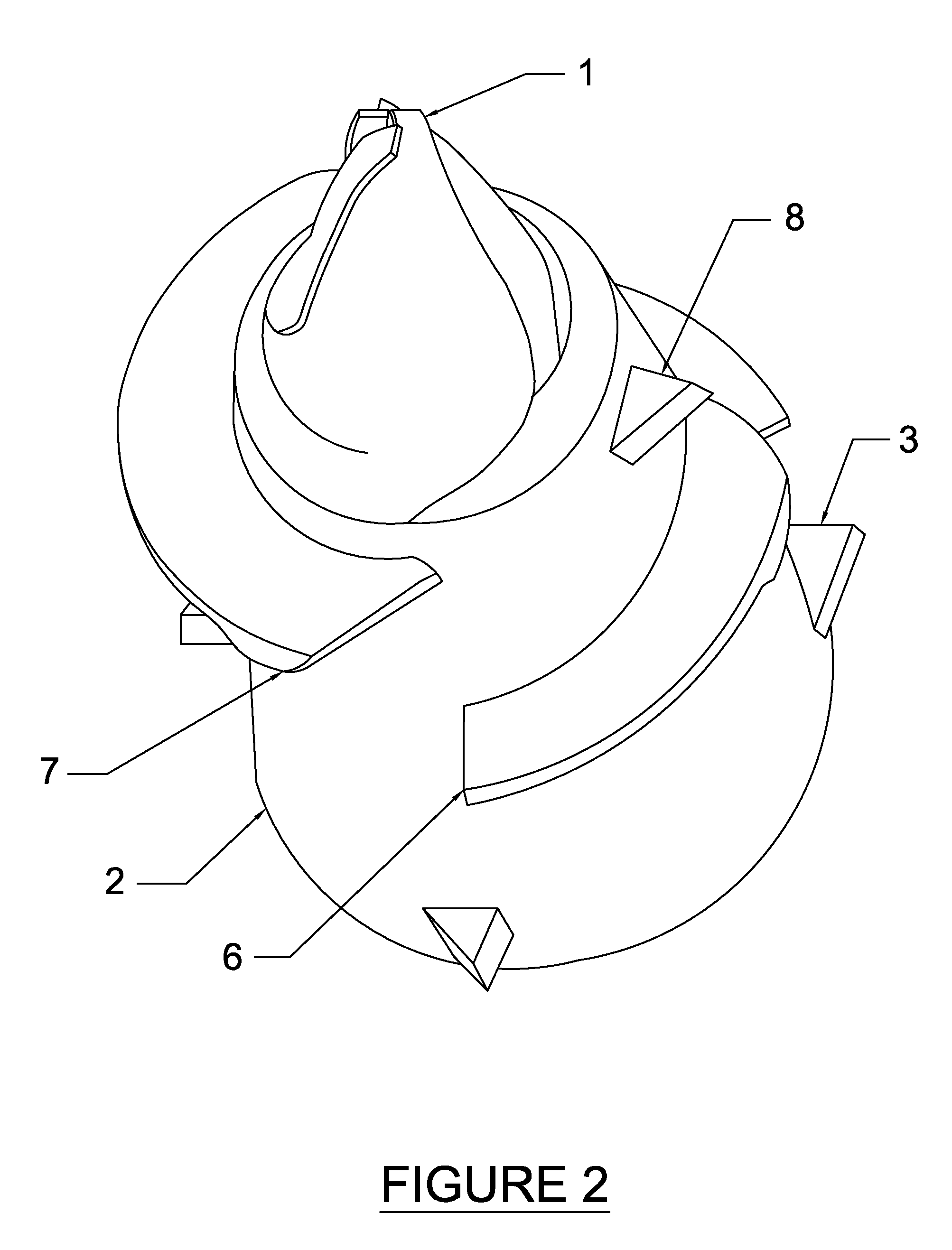 Full Displacement Pile Tip and Method for Use