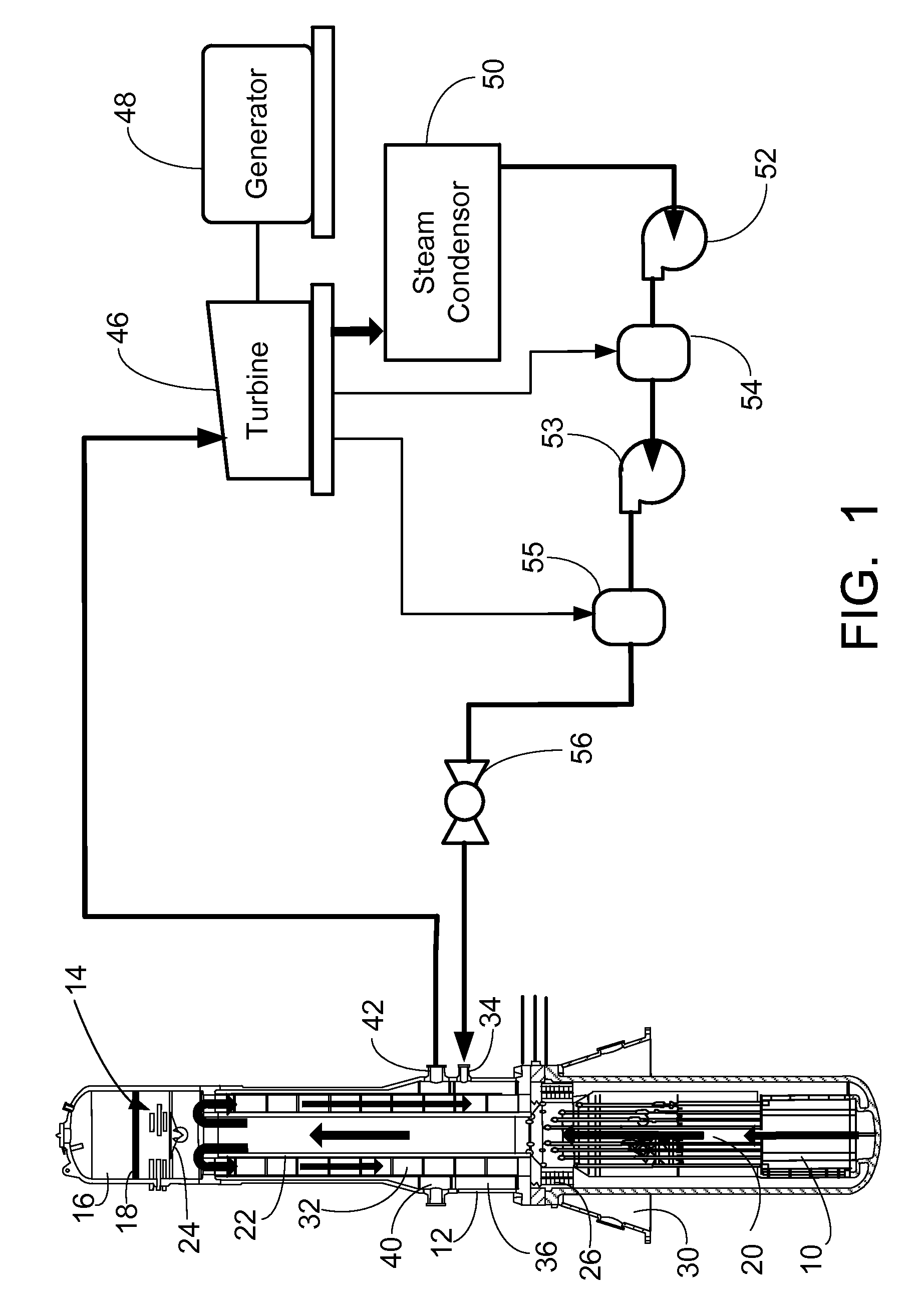 Control rod with outer hafnium skin