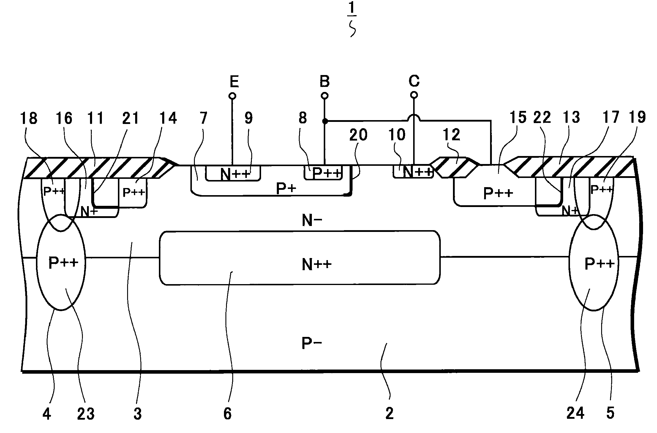 Semiconductor device and method of manufacturing the same