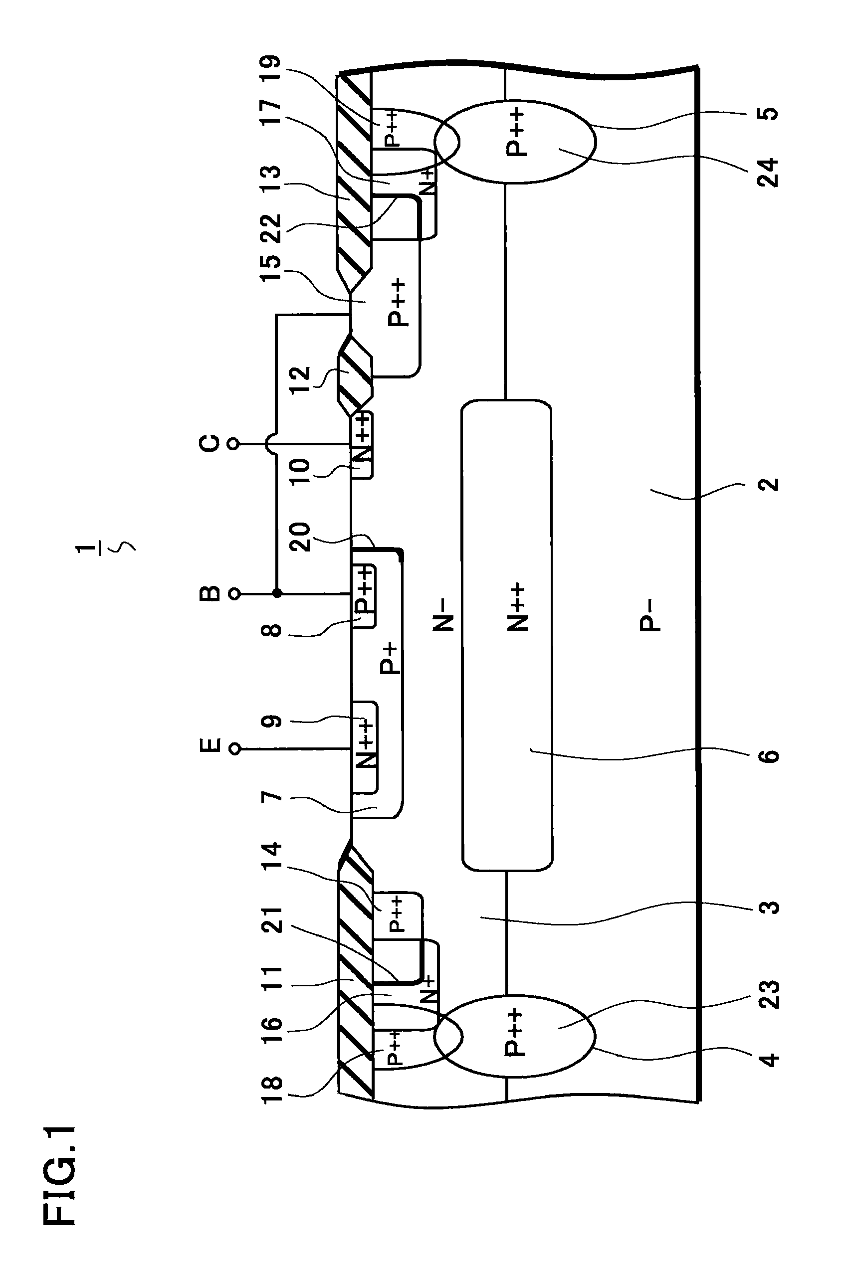 Semiconductor device and method of manufacturing the same