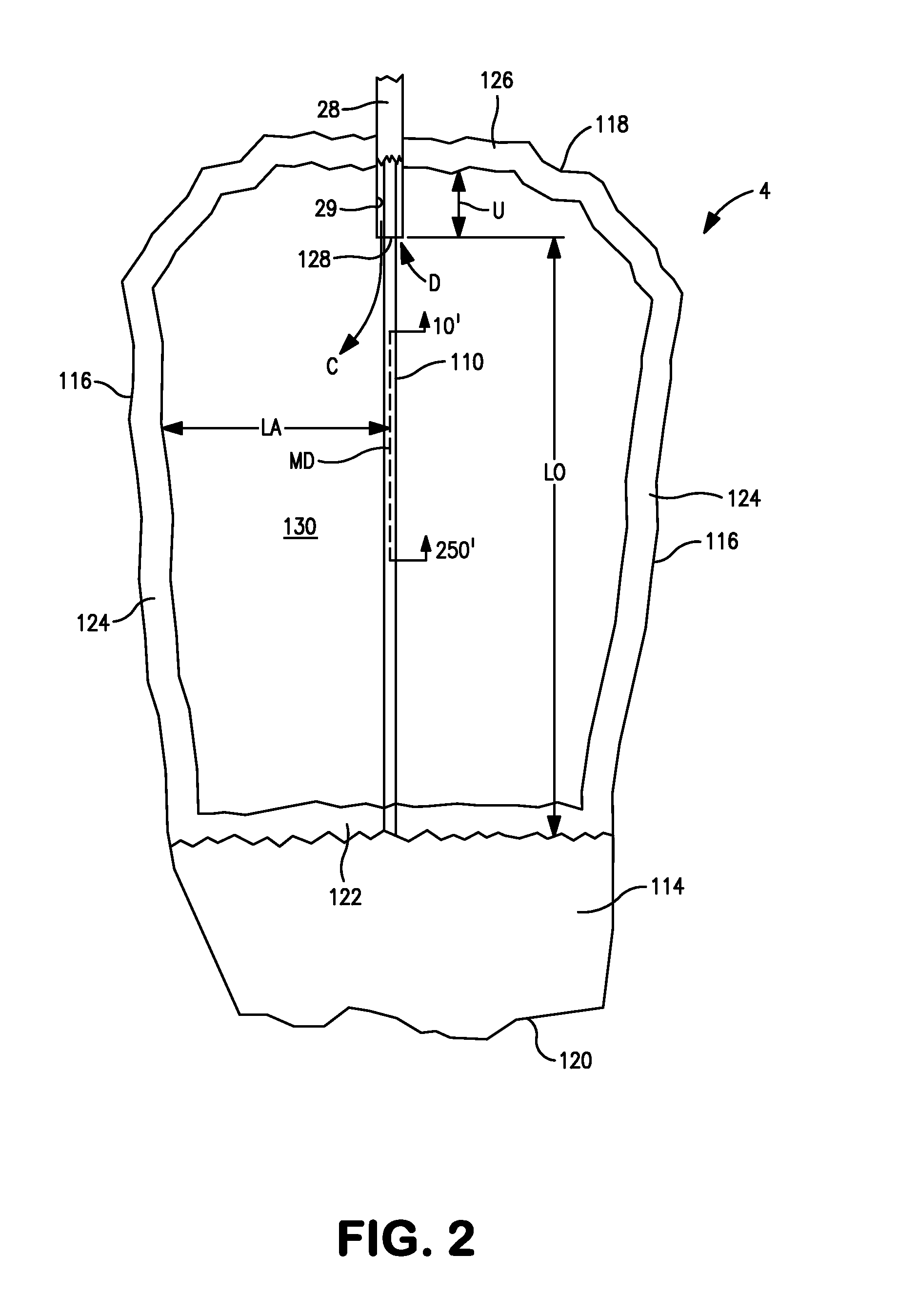 Hydrogen storage method and system