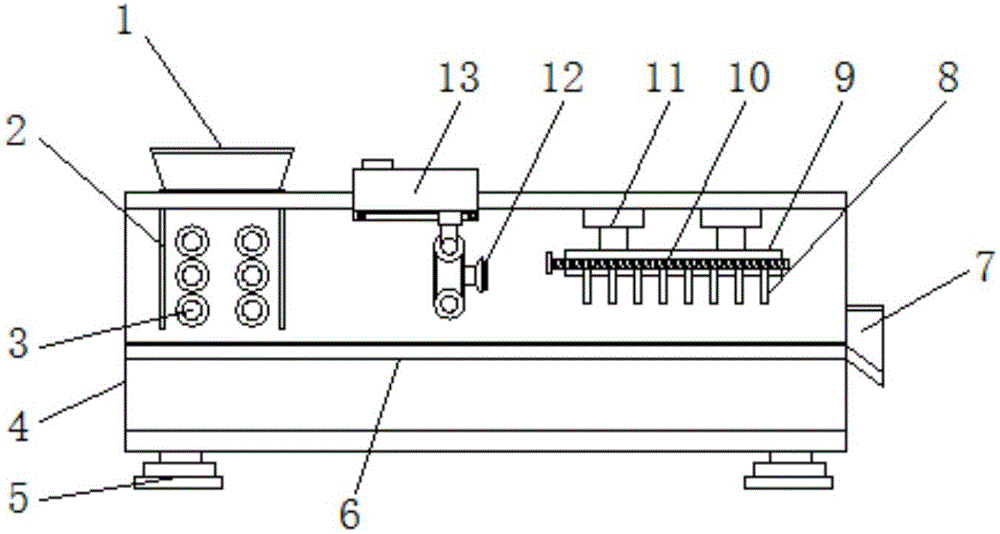 Compact food slicer