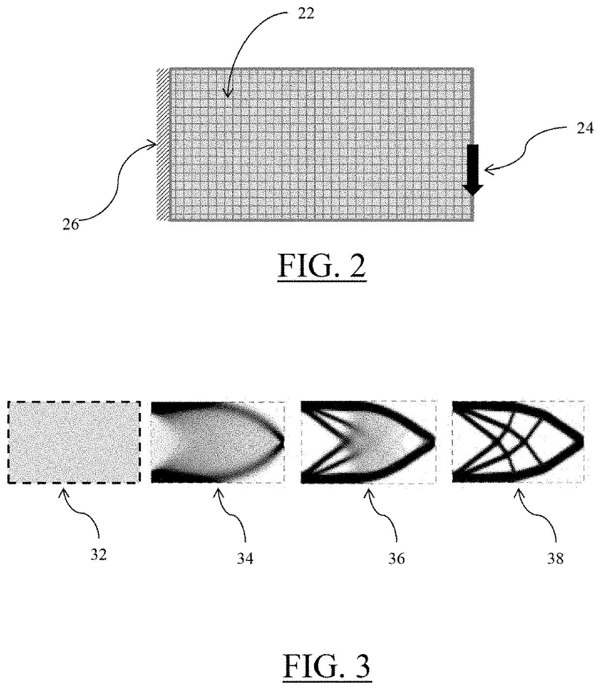 Designing a mechanical part with topology optimization