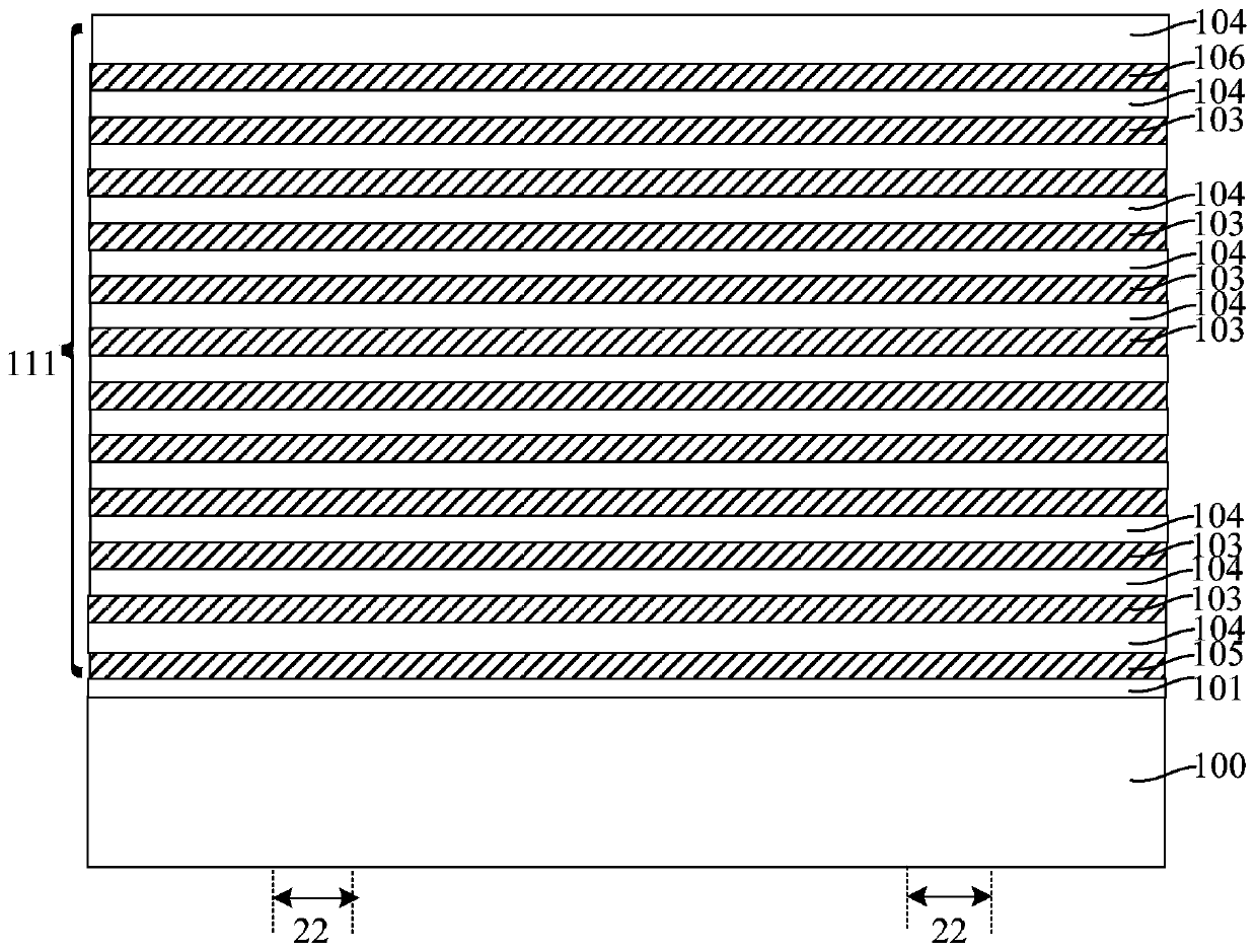 3D NAND memory and formation method thereof