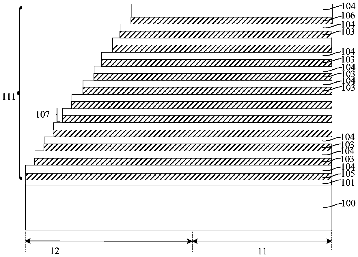 3D NAND memory and formation method thereof