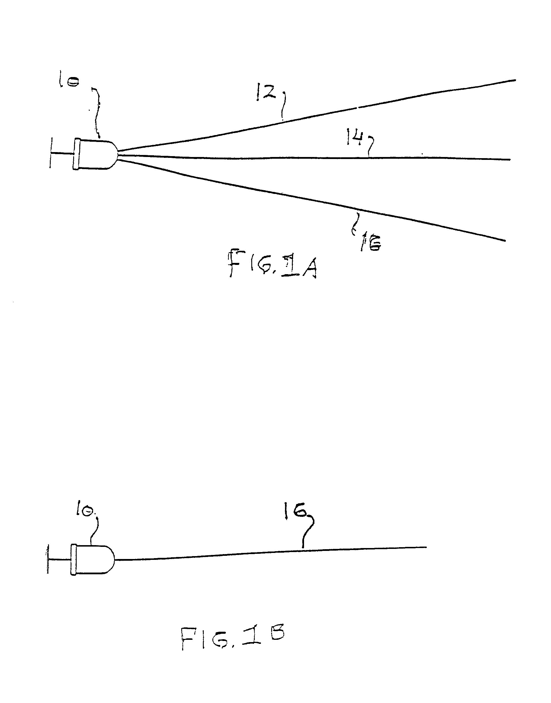 Diode lighting system