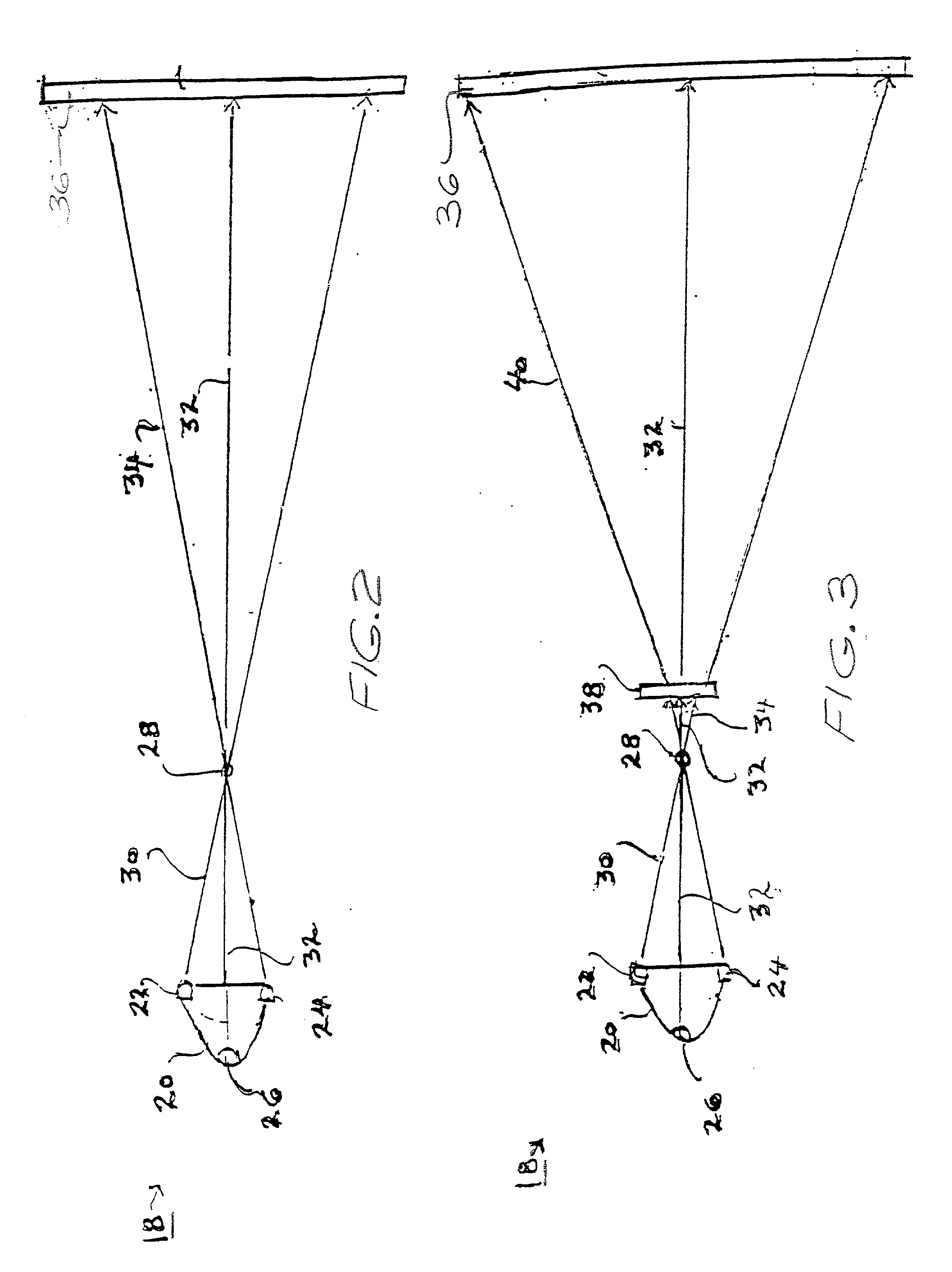 Diode lighting system