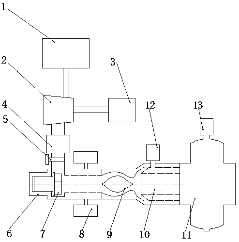 Water-reactive metal fuel cyclone ramjet steam generator