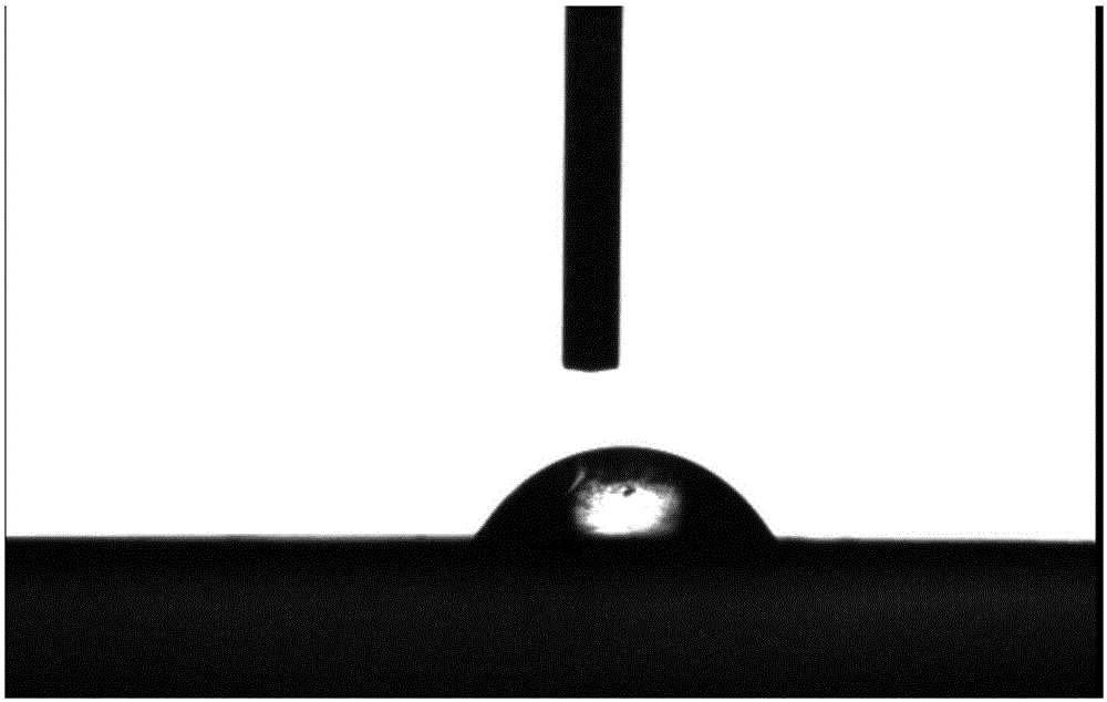 Graphene oxide-modified organic solvent-resistant nanofiltration membrane, preparation method and application