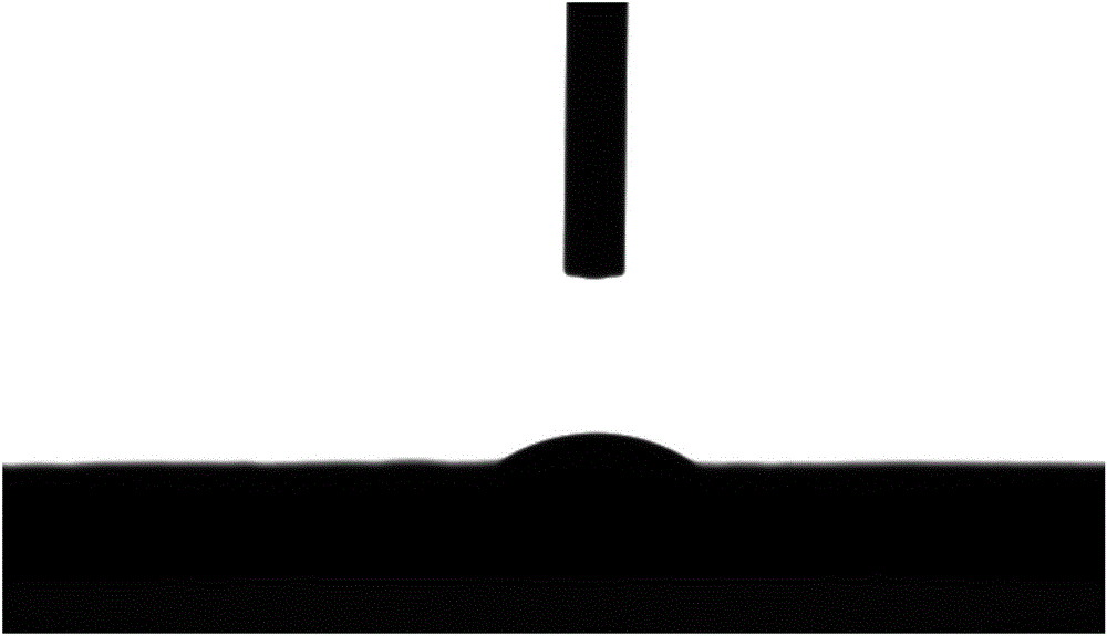 Graphene oxide-modified organic solvent-resistant nanofiltration membrane, preparation method and application