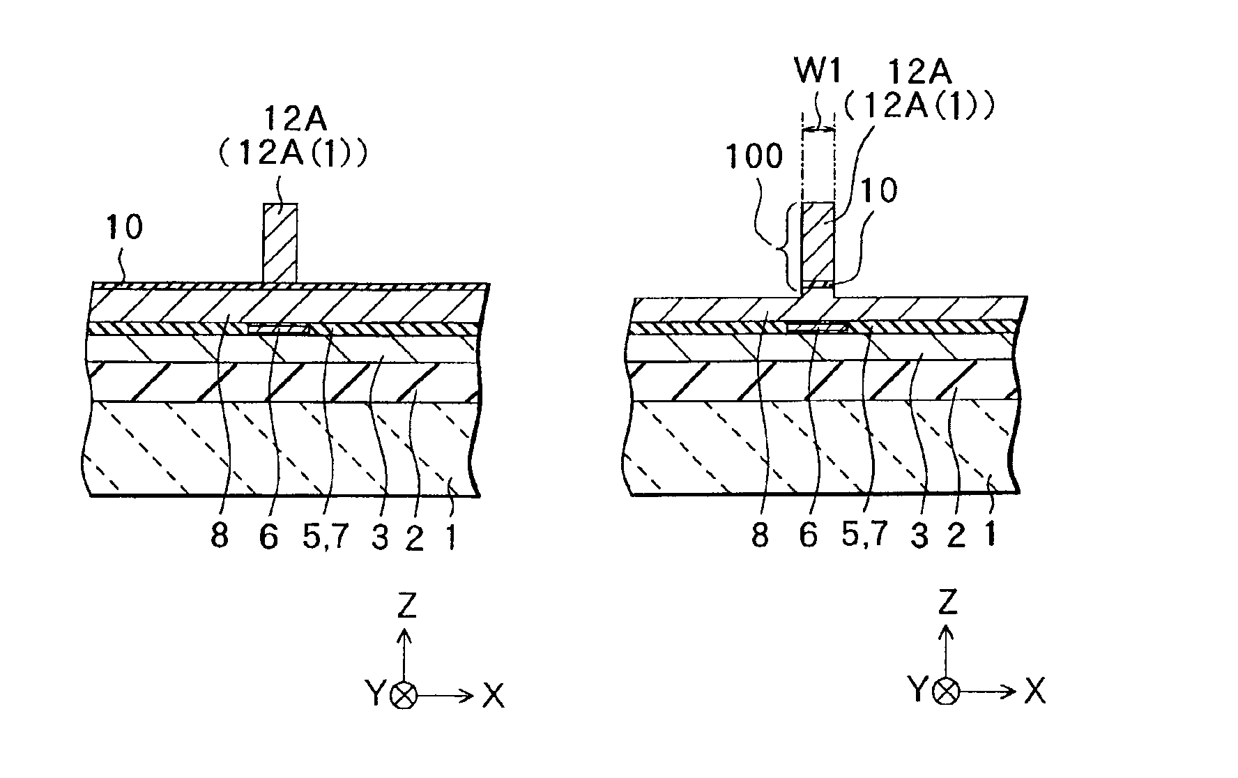 Method of manufacturing a thin film magnetic head