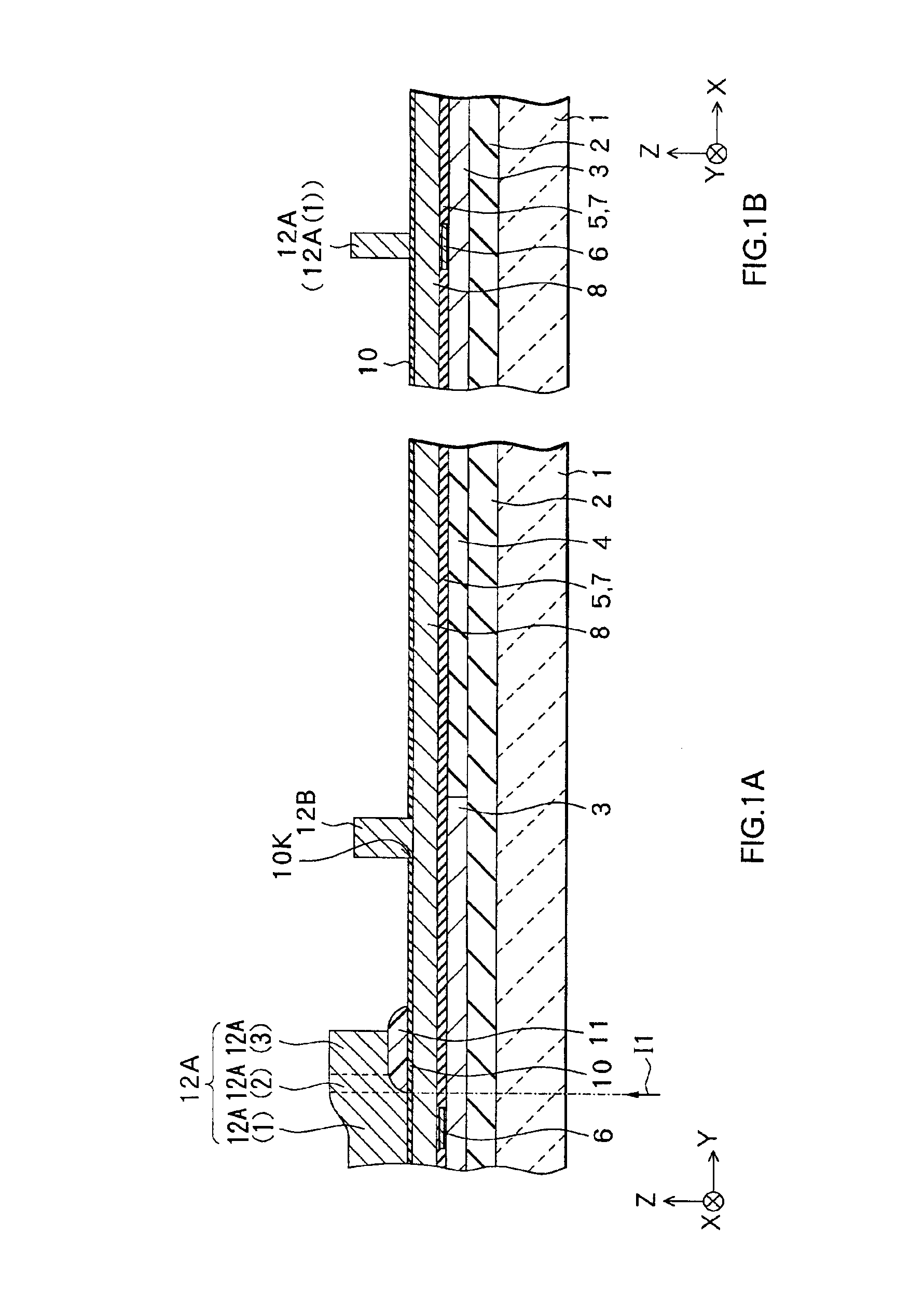 Method of manufacturing a thin film magnetic head