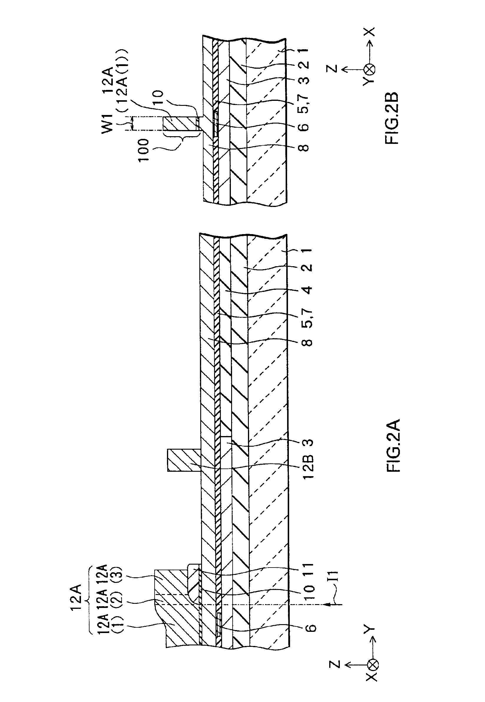 Method of manufacturing a thin film magnetic head