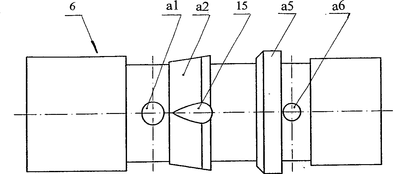 Balancing valve