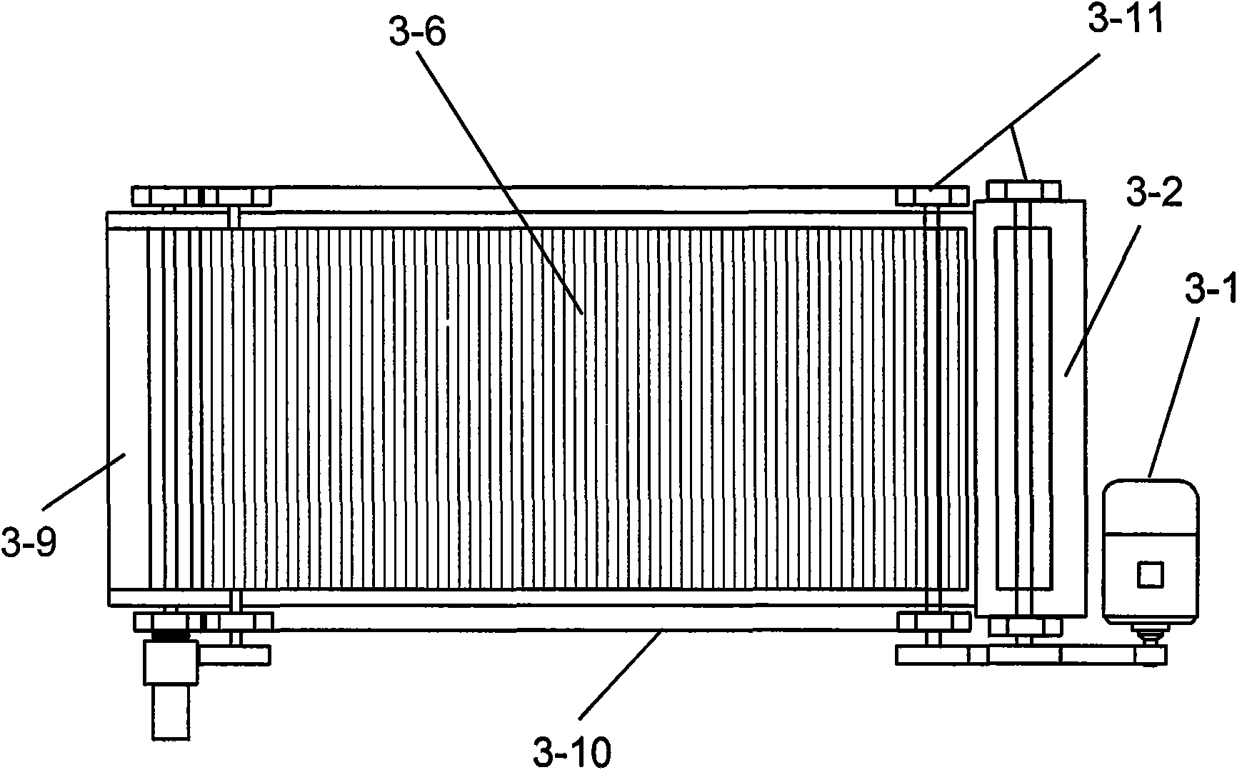 Tea fine-rolling machine and unmanned tea processing machine