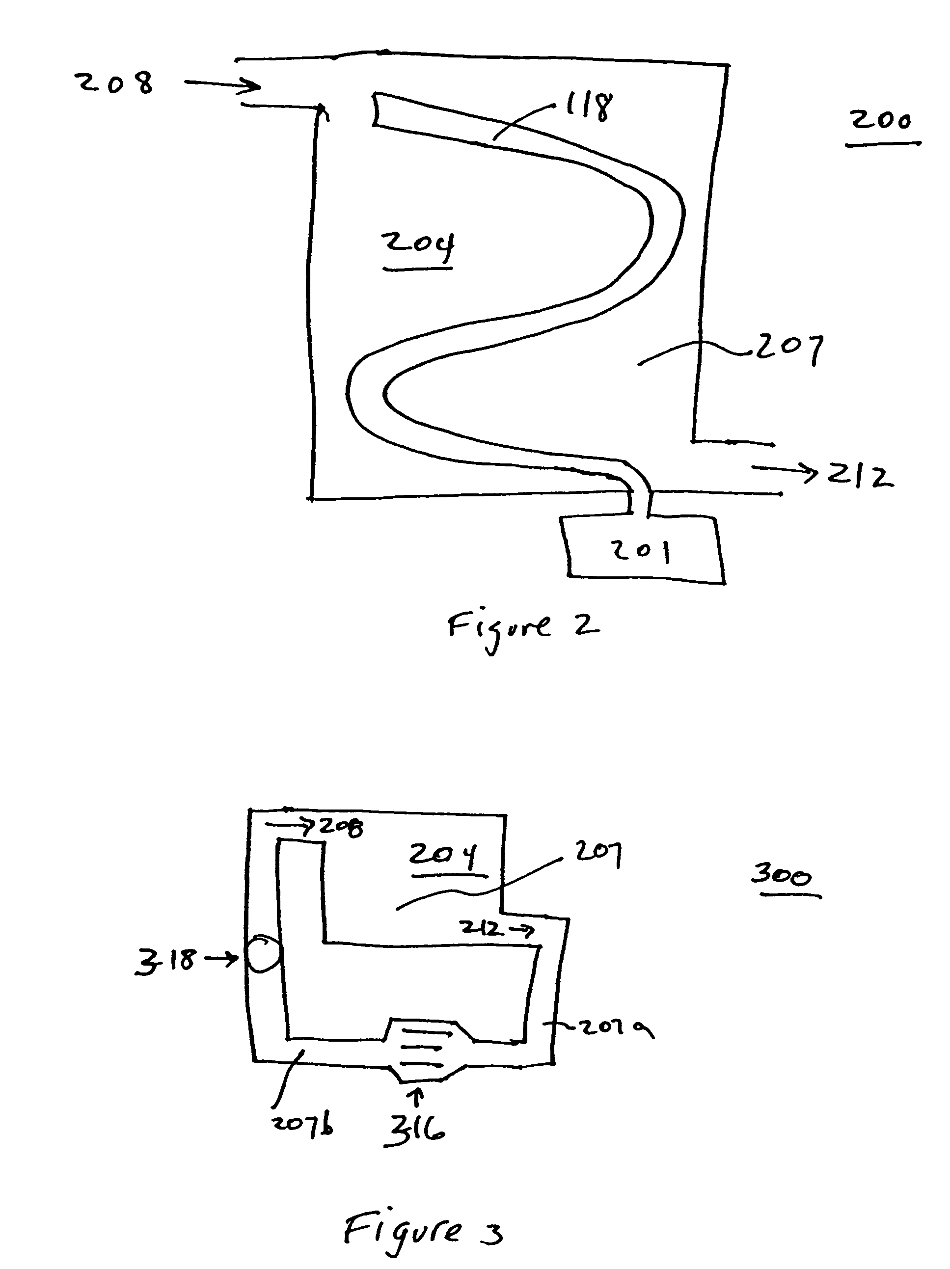 Absorptive cooling for electronic devices